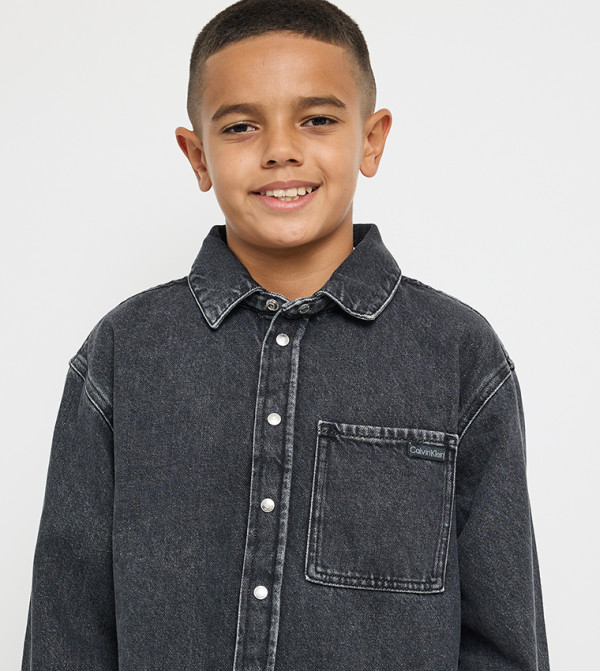 Calvin Klein Jeans Calvin Klein Jeans - Black Shirts