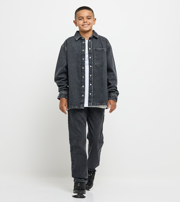 Calvin Klein Jeans Calvin Klein Jeans - Black Shirts