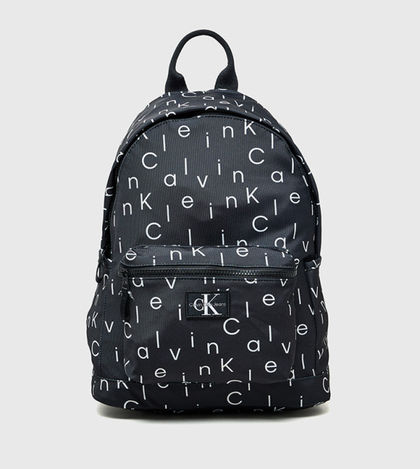 كالفن كلاين جينز  حقائب - أسود حقيبة ظهر