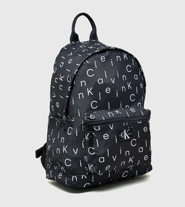 كالفن كلاين جينز  حقائب - أسود حقيبة ظهر