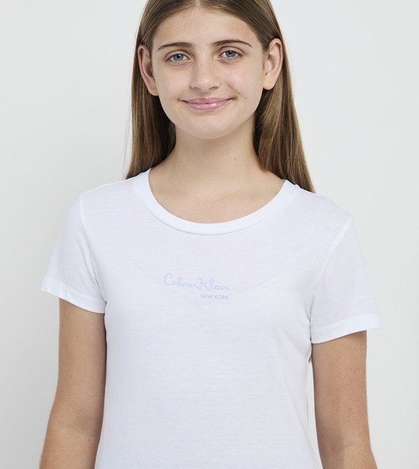 Calvin Klein Jeans Calvin Klein Jeans - White T-shirts