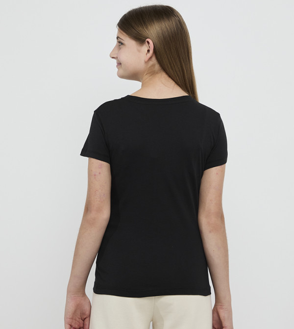 Calvin Klein Jeans Calvin Klein Jeans - Black T-shirts