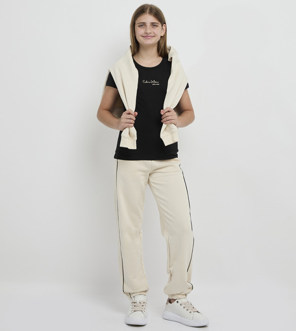 Calvin Klein Jeans Calvin Klein Jeans - Black T-shirts