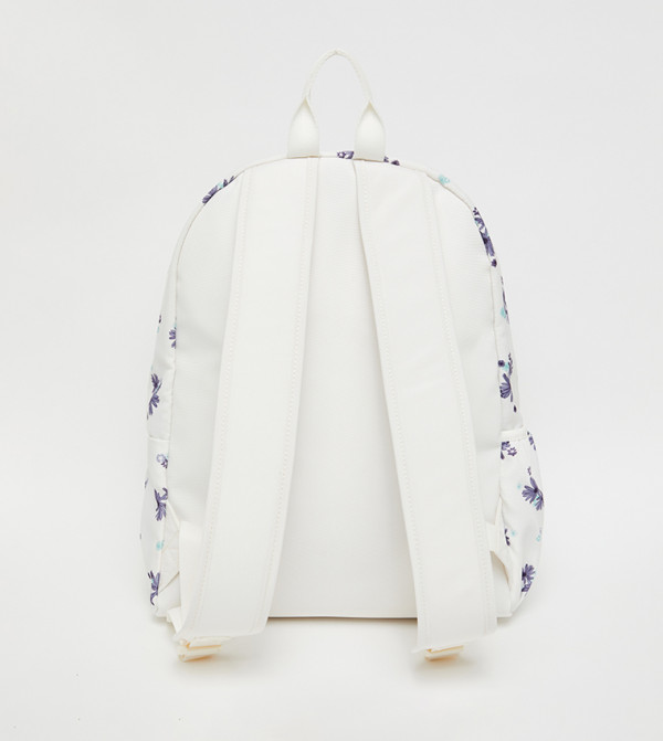 Tommy Hilfiger Tommy Hilfiger - White Backpacks