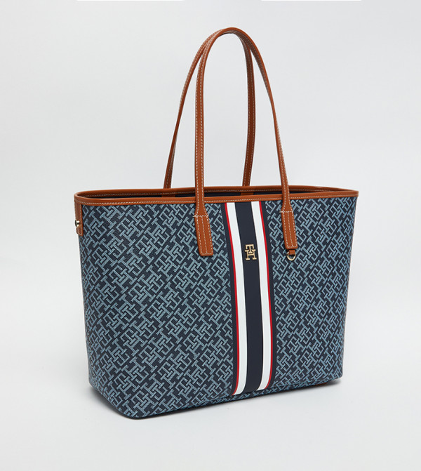 Tommy Hilfiger Tommy Hilfiger - Blue Leather Belts