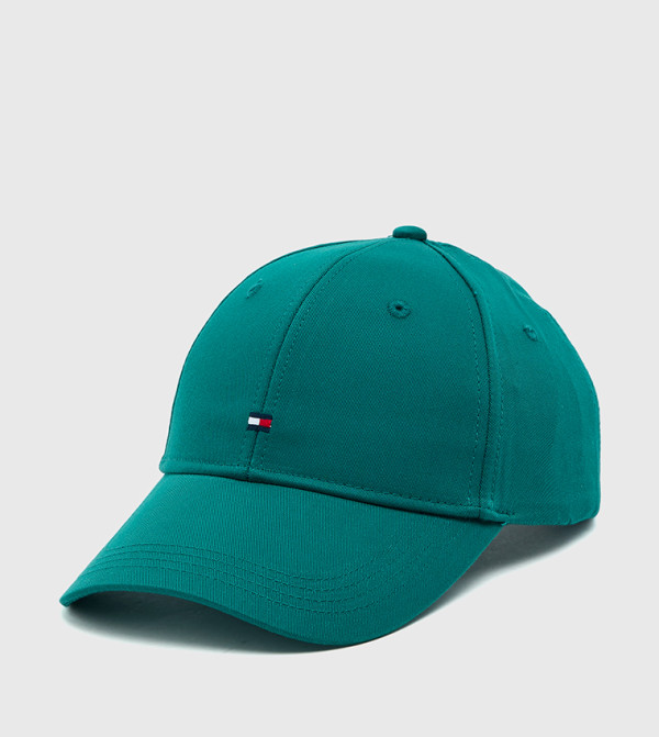 Tommy Hilfiger Accessories - Teal Baseball Caps