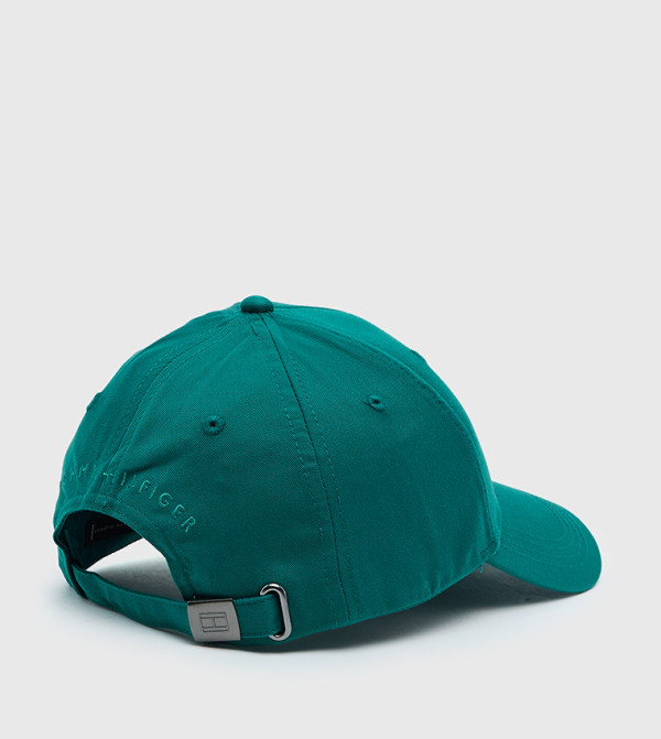 Tommy Hilfiger Accessories - Teal Baseball Caps