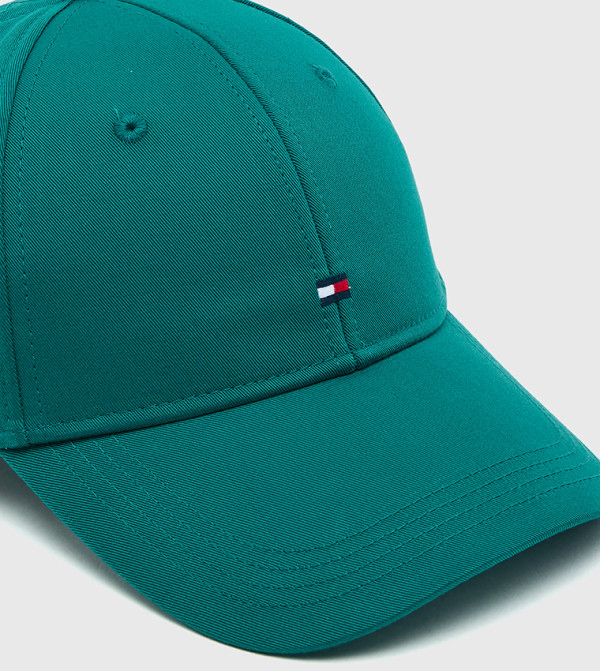 Tommy Hilfiger Accessories - Teal Baseball Caps