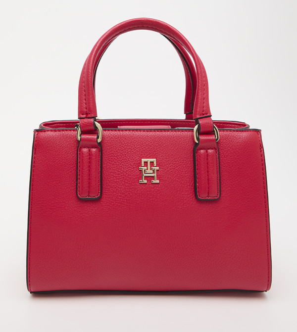 Tommy Hilfiger  Bags - Red Tote Bags