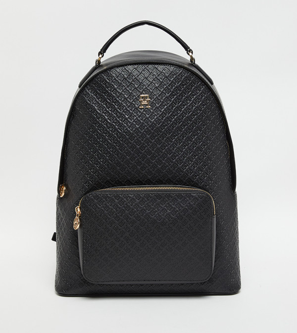 Tommy Hilfiger Bags - BLACK Leather Belts