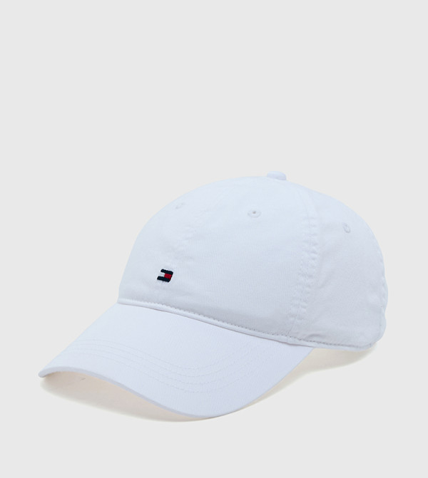 Tommy Hilfiger Accessories - White Baseball Caps