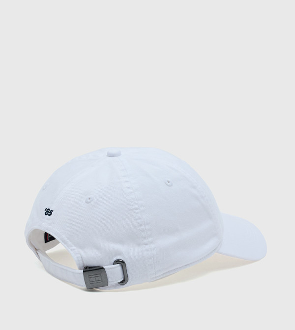 Tommy Hilfiger Accessories - White Baseball Caps