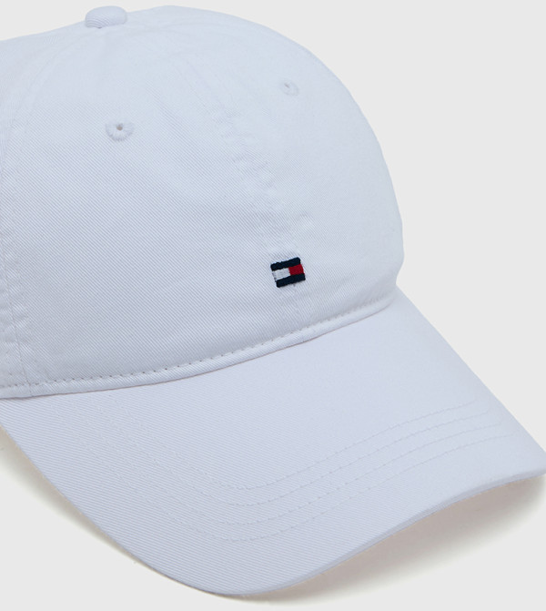 Tommy Hilfiger Accessories - White Baseball Caps