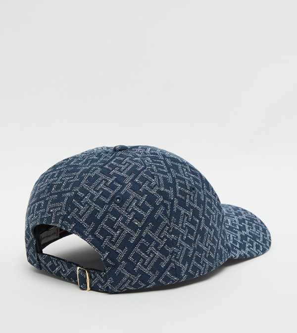 Tommy Hilfiger  Caps & Hats - Blue Leather Belts