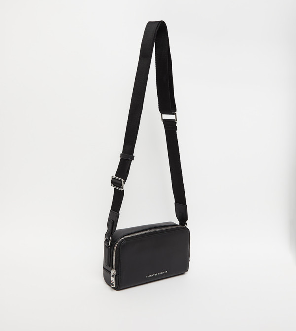 Tommy Hilfiger  Handbags - BLACK undefined