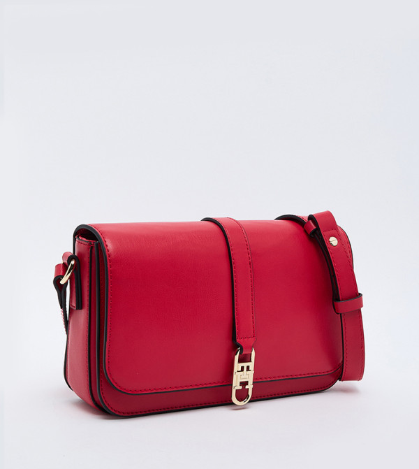 Tommy Hilfiger Tommy Hilfiger - Red Cross Body Bags