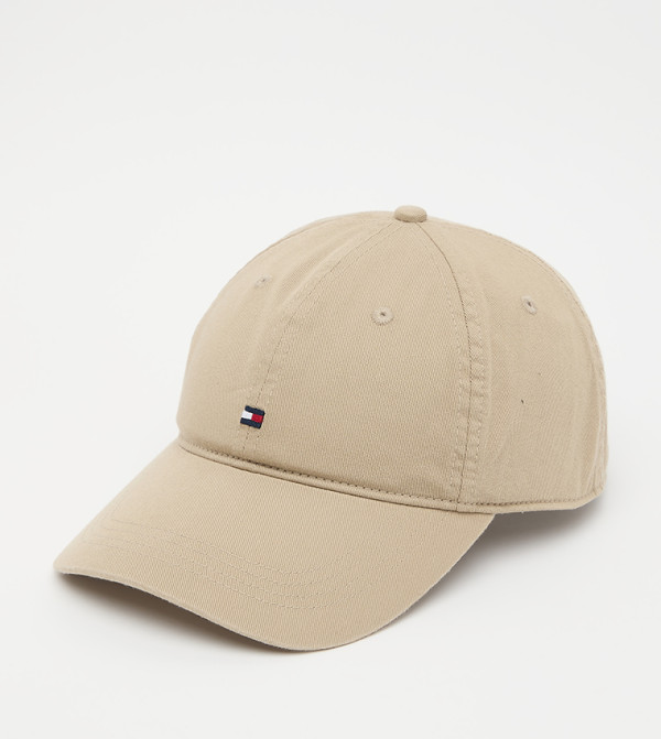 Tommy Hilfiger Accessories - Beige Baseball Caps