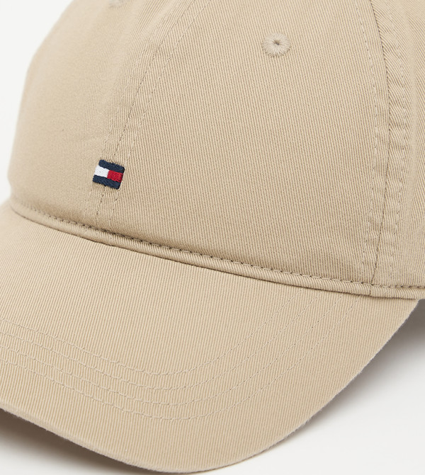 Tommy Hilfiger Accessories - Beige Baseball Caps