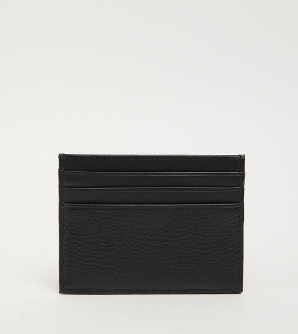 Tommy Hilfiger  Card Holders - BLACK undefined