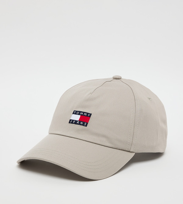 Tommy Jeans Caps & Hats - STONE Baseball Caps
