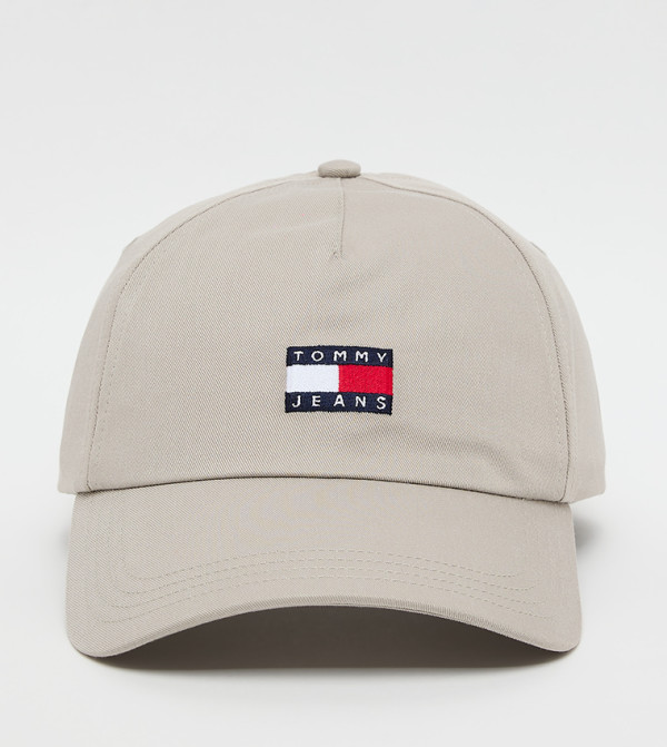 Tommy Jeans Caps & Hats - STONE Baseball Caps