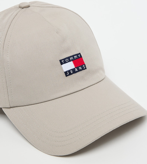Tommy Jeans Caps & Hats - STONE Baseball Caps