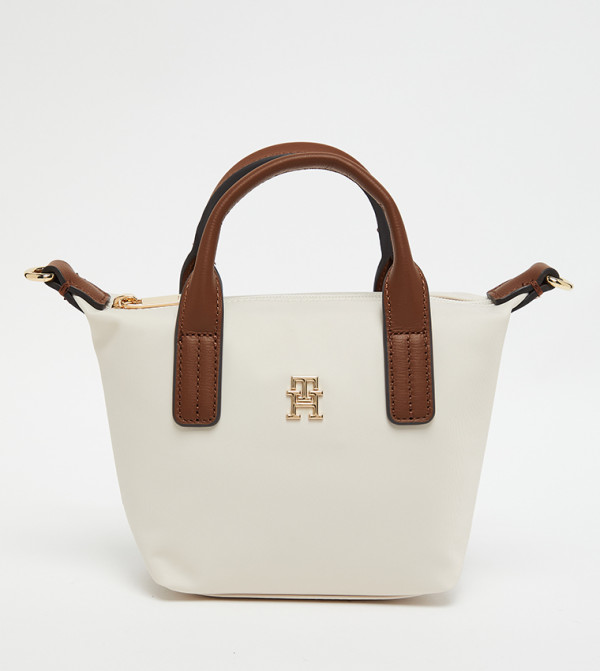 Tommy Hilfiger  Bags - Cream Leather Belts