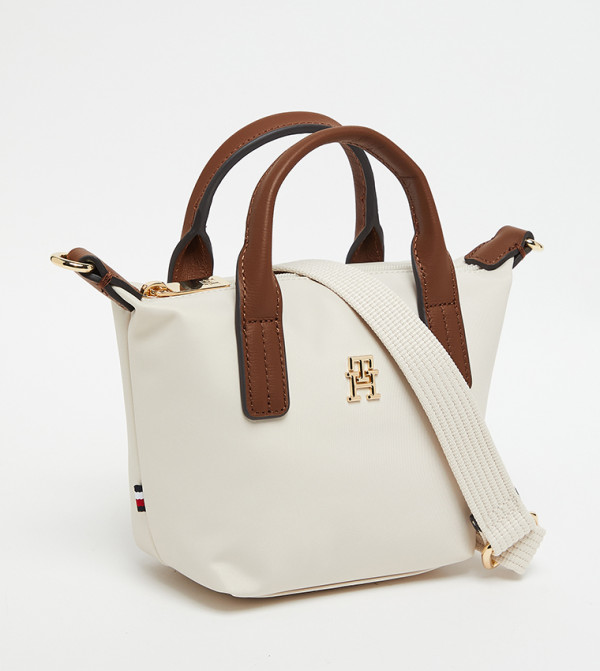 Tommy Hilfiger  Bags - Cream Leather Belts