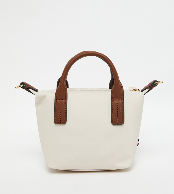 Tommy Hilfiger  Bags - Cream Leather Belts