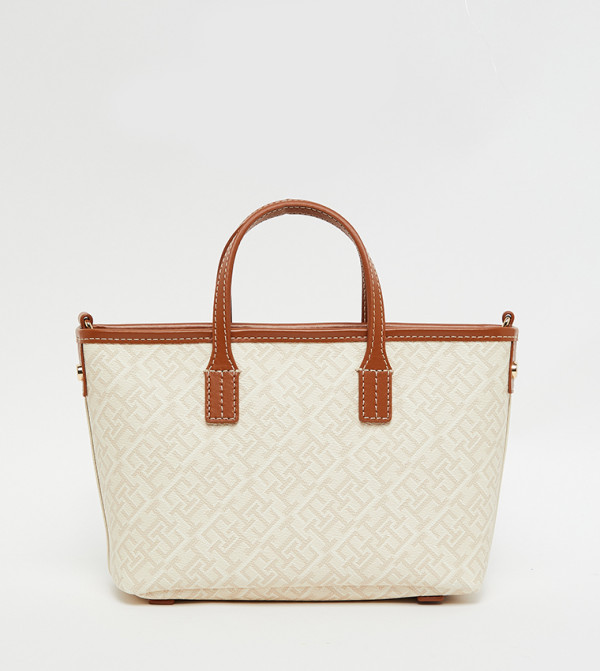 Tommy Hilfiger Bags - Beige Silk Scarves