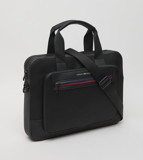 Tommy Hilfiger  Bags - BLACK Duffel Bags