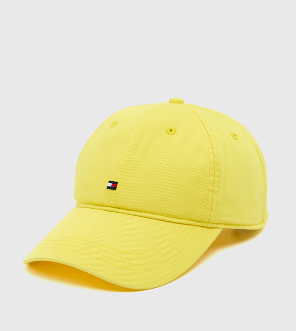 Tommy Hilfiger Accessories - Yellow Baseball Caps