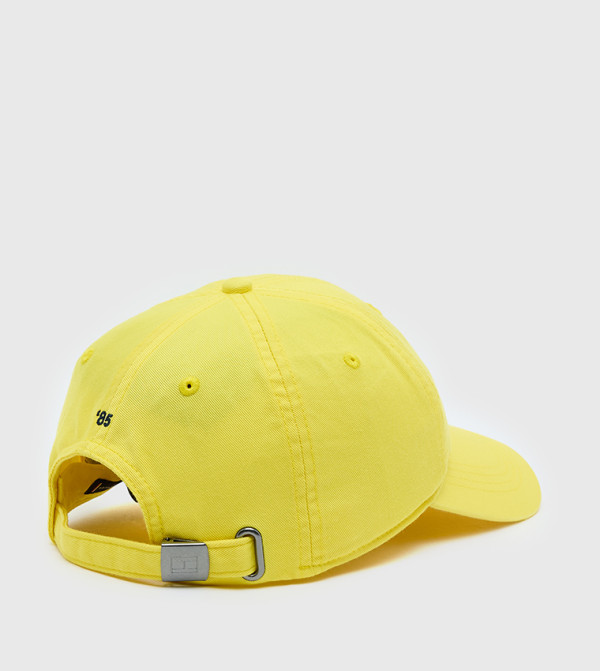 Tommy Hilfiger Accessories - Yellow Baseball Caps