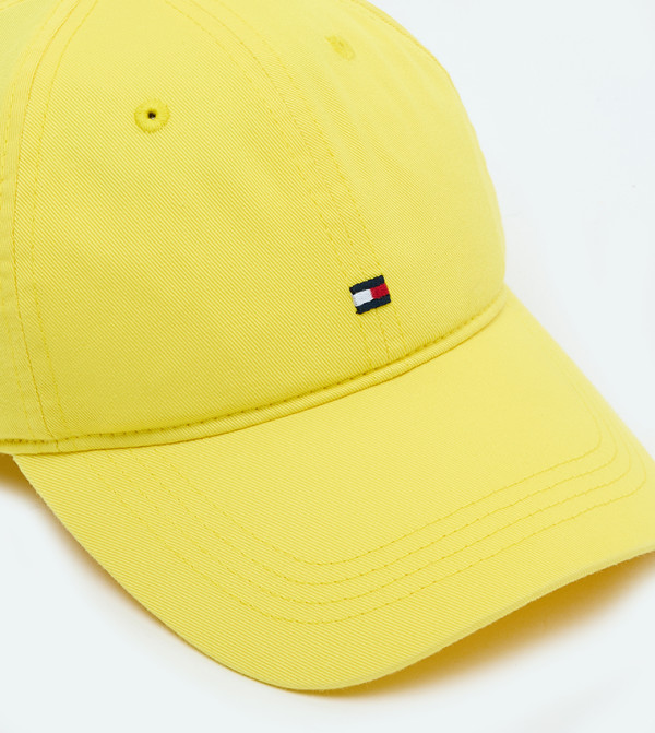 Tommy Hilfiger Accessories - Yellow Baseball Caps