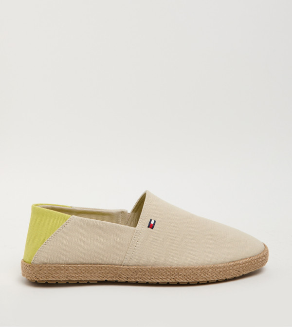 Tommy Hilfiger  Espadrilles - Beige Espadrilles