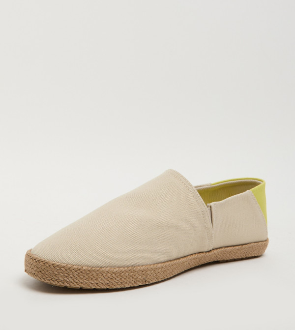 Tommy Hilfiger  Espadrilles - Beige Espadrilles
