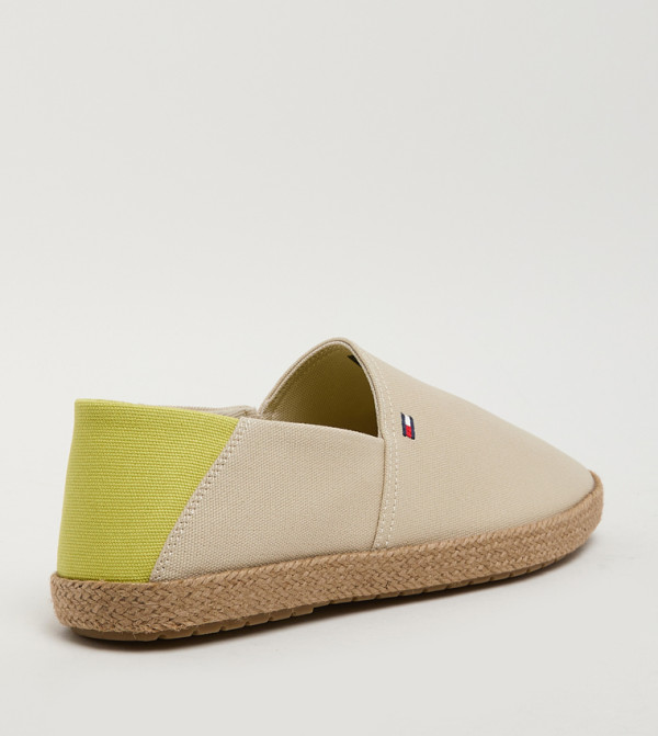 Tommy Hilfiger  Espadrilles - Beige Espadrilles