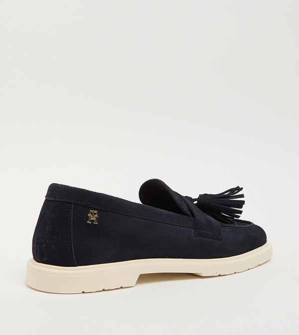 تومي هيلفيغر  أحذية لوفر - كحلي undefined