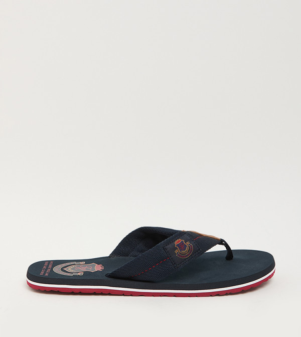 Tommy Hilfiger  Flip-Flops - Navy Flip-Flops
