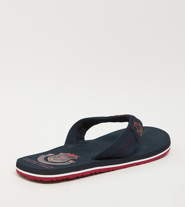 Tommy Hilfiger  Flip-Flops - Navy Flip-Flops