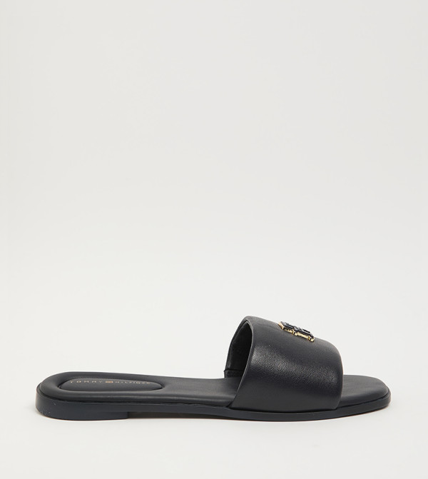 تومي هيلفيغر  أحذية - كحلي Flat Sandals