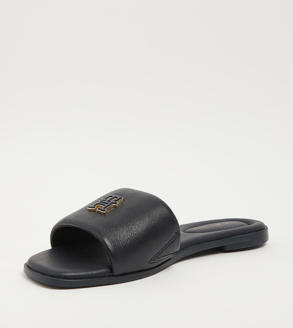 تومي هيلفيغر  أحذية - كحلي Flat Sandals