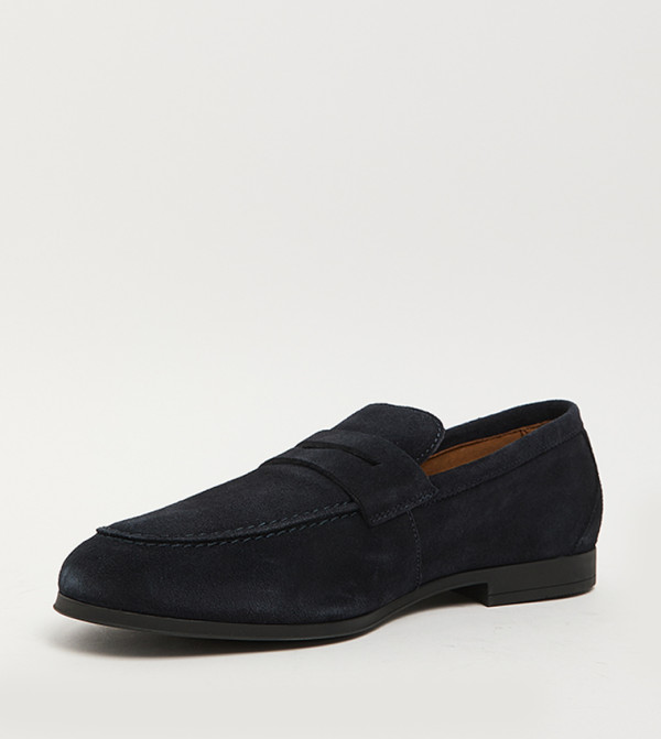 Tommy Hilfiger  Loafers & Moccasins - Navy undefined
