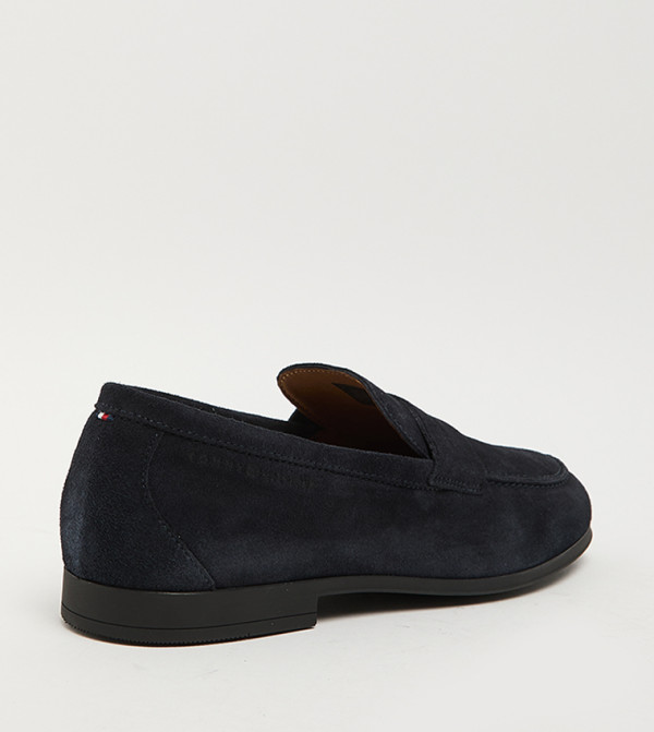 Tommy Hilfiger  Loafers & Moccasins - Navy undefined