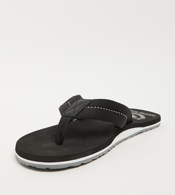 Tommy Hilfiger  Flip-Flops - BLACK Flip-Flops