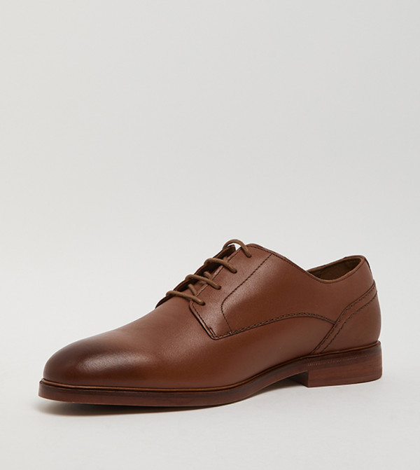 تومي هيلفيغر  summer-office-tailoring - بني  Formal Lace-Up Shoes