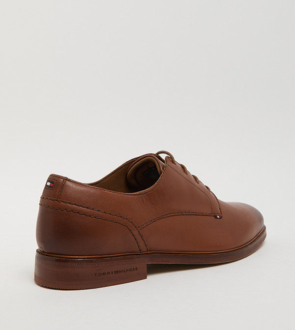 تومي هيلفيغر  summer-office-tailoring - بني  Formal Lace-Up Shoes