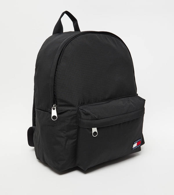 Tommy Jeans TOMMY JEANS - BLACK undefined