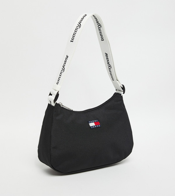 Tommy Jeans  Bags - BLACK Leather Belts