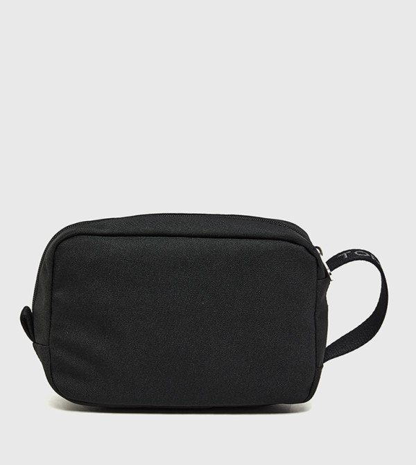 Tommy Jeans TOMMY JEANS - BLACK Toiletry bags